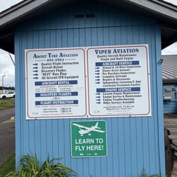 Creswell Airport