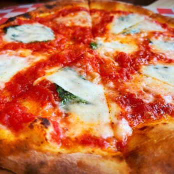 Campfire Pizza & Gelato - Margherita Pizza. - Pizza Near Me - Edmond, Oklahoma Campfire Pizza & Gelato - Margherita Pizza. - Pizza Near Me - Edmond, Oklahoma