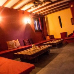 Casita - Chill out area