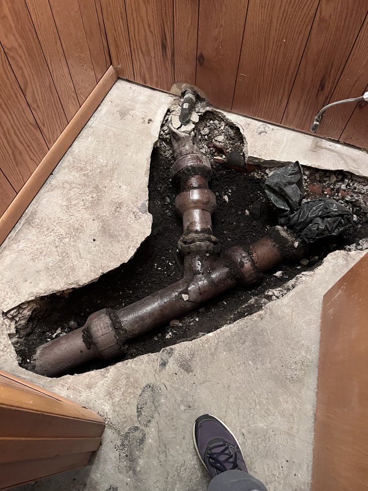 Slide of Cirigliano Plumbing