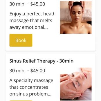 Chaan Thai Yoga Massage - Massage Near Me - Fairfax, Virginia