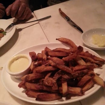Pascal & Sabine - Pomme frites - French Near Me - Asbury Park, New Jersey