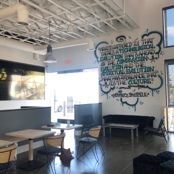 Rival Coffee - Entryway - Coffee & Tea Near Me - Murrieta, California