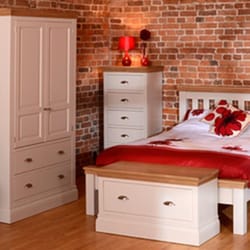 Koala Furnishings - Linton painted bedroom furniture