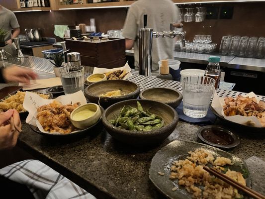 Sozai Japanese Restaurant (Izakaya Ramen) by null