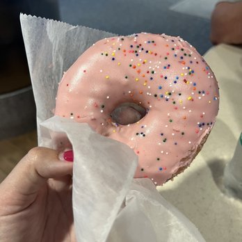 Voodoo Doughnut - The homer - Donuts Near Me - Denver, Colorado Voodoo Doughnut - The homer - Donuts Near Me - Denver, Colorado