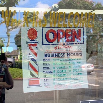 Linda's Barber Shop - Business Hours - Barbers Near Me - Kaneohe, Hawaii Linda's Barber Shop - Business Hours - Barbers Near Me - Kaneohe, Hawaii