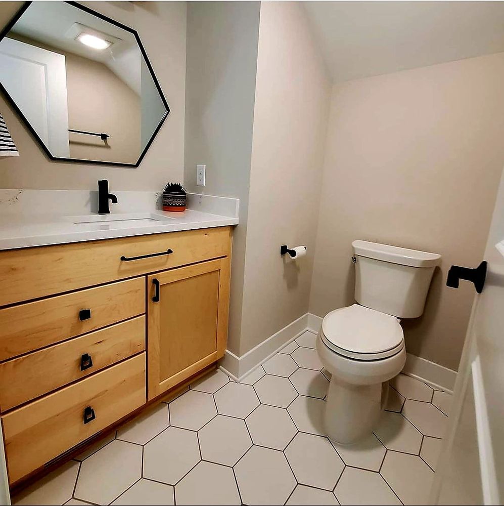 Slide of Maple Valley Handyman Services