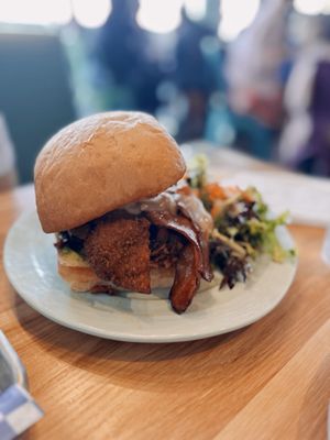 Truffles N Bacon Cafe by null