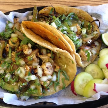 Indy Tacos - Chicken Fajita Tacos! Yum! - Mexican Near Me - Indianapolis, Indiana Indy Tacos - Chicken Fajita Tacos! Yum! - Mexican Near Me - Indianapolis, Indiana