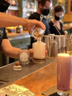 Forman's Whiskey Tavern by null