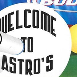 Astro's Billiards & Bar