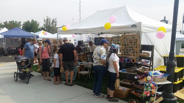 Meridian Main Street Market by null