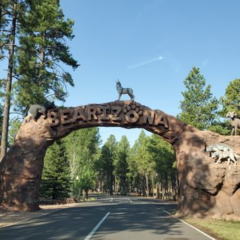 Bearizona - Zoos Near Me - Williams, Arizona Bearizona - Zoos Near Me - Williams, Arizona