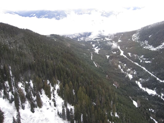 Peak 2 Peak Gondola Whistler by null