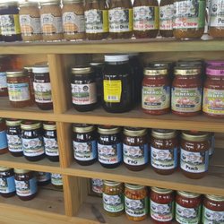 Nick's Produce - Honey, Preserves, and Chow Chow.