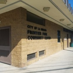 Frontier Park Community Center