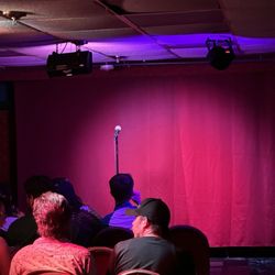 Blind Tiger Comedy Club