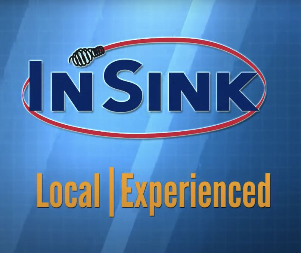 Slide of InSink Plumbing