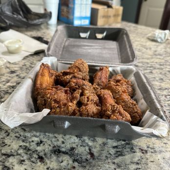 Chikin Lickin - Sweet and Spicy Wings - Korean Near Me - Waukee, Iowa Chikin Lickin - Sweet and Spicy Wings - Korean Near Me - Waukee, Iowa