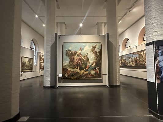 Gallerie dell'Accademia by null