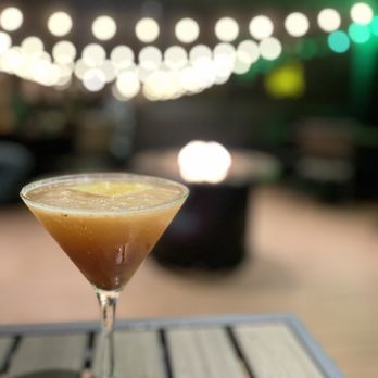 Tavern 5 - Fig Mocktini - American Near Me - Pompton Plains, New Jersey Tavern 5 - Fig Mocktini - American Near Me - Pompton Plains, New Jersey