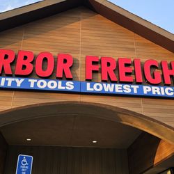 Harbor Freight Tools