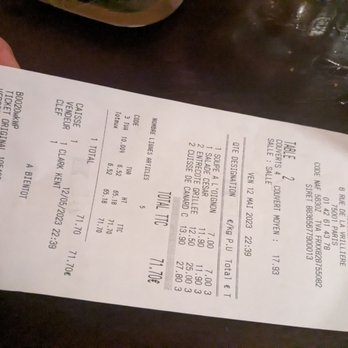 Victoires - French Near Me - Paris, 75