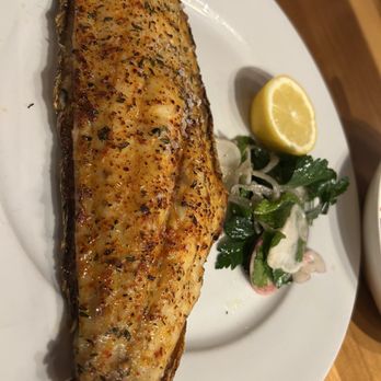 Cochon RESTAURANT - Great red fish ! - Cajun/Creole Near Me - New Orleans, Louisiana