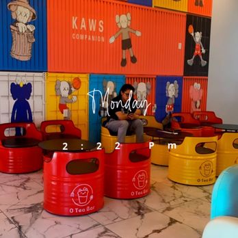 O Tea Bar - Bubble Tea Near Me - Las Vegas, Nevada