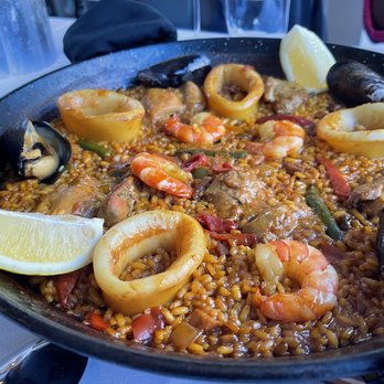 La Paella - Spanish Near Me - Toronto, Ontario