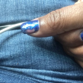 Ann Nails - Polish came off after taking a shower - Nail Salons Near Me - Avondale, Arizona