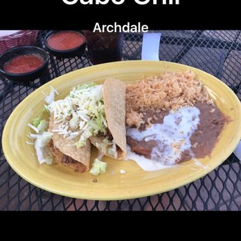 Cabo Grill - Mexican Near Me - Archdale, North Carolina