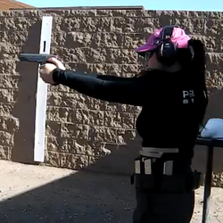 Prado Running Gun IPSC