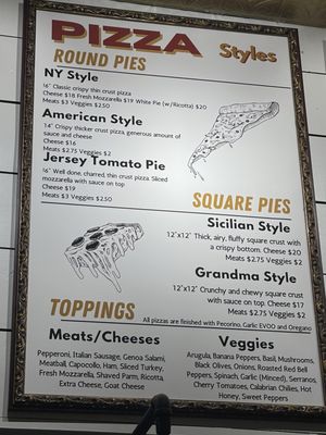 Menu photo 5 Pedroso's Pizza Austin, TX Menu photo 5 Pedroso's Pizza Austin, TX