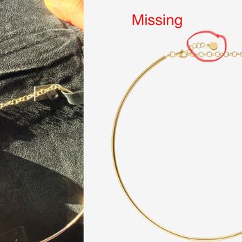Ring Concierge - Missing charm as pictured on their website. - Jewelry Near Me - New York, New York Ring Concierge - Missing charm as pictured on their website. - Jewelry Near Me - New York, New York