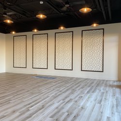 Yoga Ascension - 3D wall