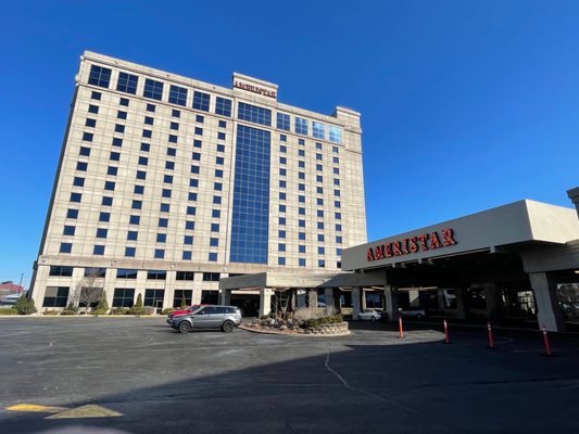 Ameristar Casino East Chicago by null
