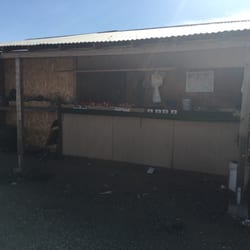 Chanchio's Strawberry Stand