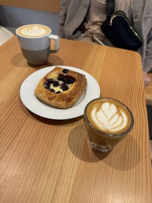 Hilltop Coffee Shop by null