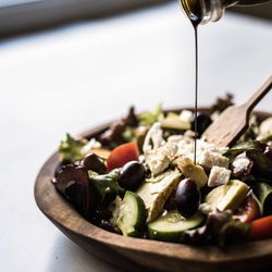Napoli's Italian - Mediterranean Salad