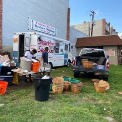 Smacking Seafood  - Baltimore