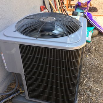 Ambient Heating and Air - Brand new outdoor unit - Heating & Air Conditioning/HVAC Near Me - Livermore, California Ambient Heating and Air - Brand new outdoor unit - Heating & Air Conditioning/HVAC Near Me - Livermore, California