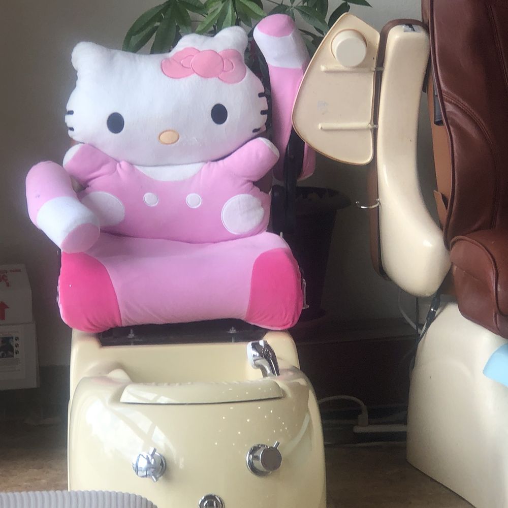 Kids Pedicure Kids Pedicure
