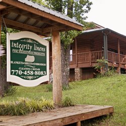 Integrity Linens Embroidery - Conveniently located on Hwy 20. Serving all of Cumming, Canton, Alpharetta, Milton, Dawsonville, & Ball Ground.