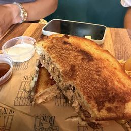 Jalapeno Adobo Melt