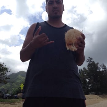 Lanikai Beach - Fresh coconuts! - Beaches Near Me - Kailua, Hawaii Lanikai Beach - Fresh coconuts! - Beaches Near Me - Kailua, Hawaii