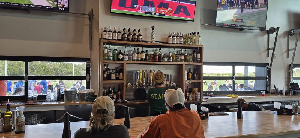 Food from Camp Briteside