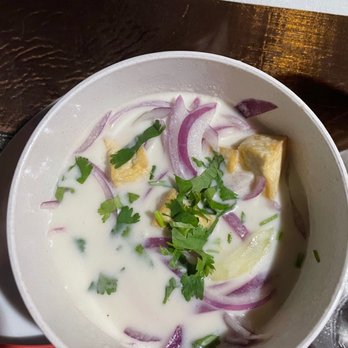 Thai Blossom Bistro - Sp2. Tom Kha Gai - Thai Near Me - Jacksonville, Florida Thai Blossom Bistro - Sp2. Tom Kha Gai - Thai Near Me - Jacksonville, Florida
