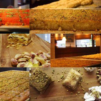 Arabesque Family Restaurant - Baklava ,Harrisa (basboosa),kunafa - Middle Eastern Near Me - Kitchener, Ontario Arabesque Family Restaurant - Baklava ,Harrisa (basboosa),kunafa - Middle Eastern Near Me - Kitchener, Ontario